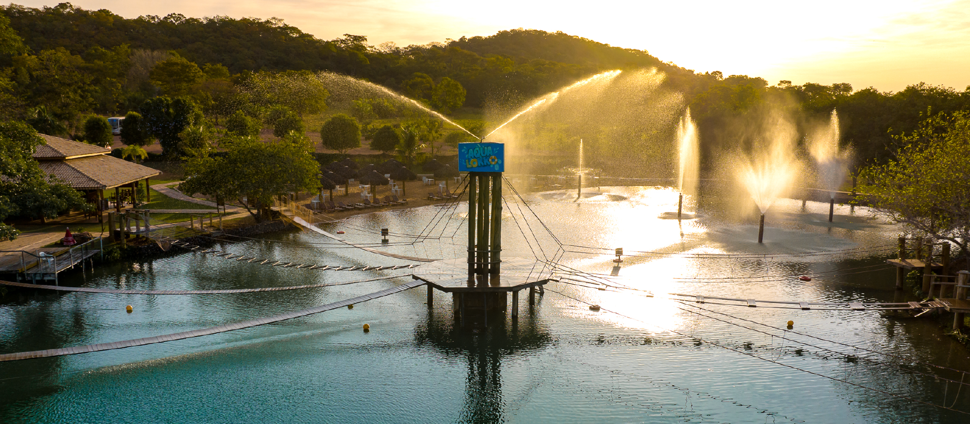Nascente Azul - Balneário e Adventure — Bonito MS Brazil ecotourism tour photo 8