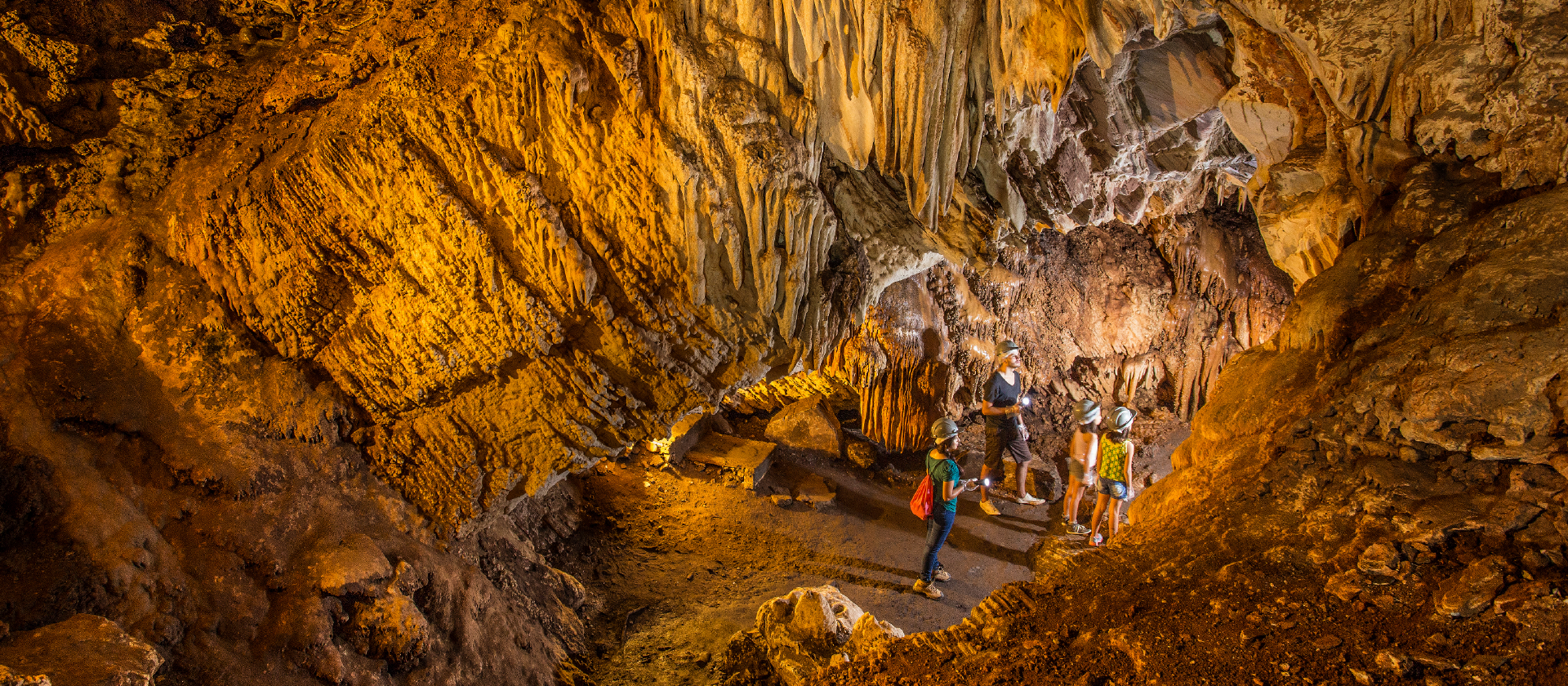 Gruta Catedral - Museu — ecotourism tour in Bonito Mato Grosso do Sul Brazil