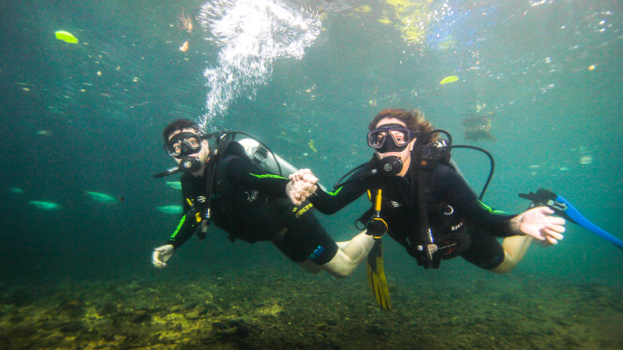 Rio da Prata - Mergulho — Bonito MS Brazil ecotourism tour photo 2