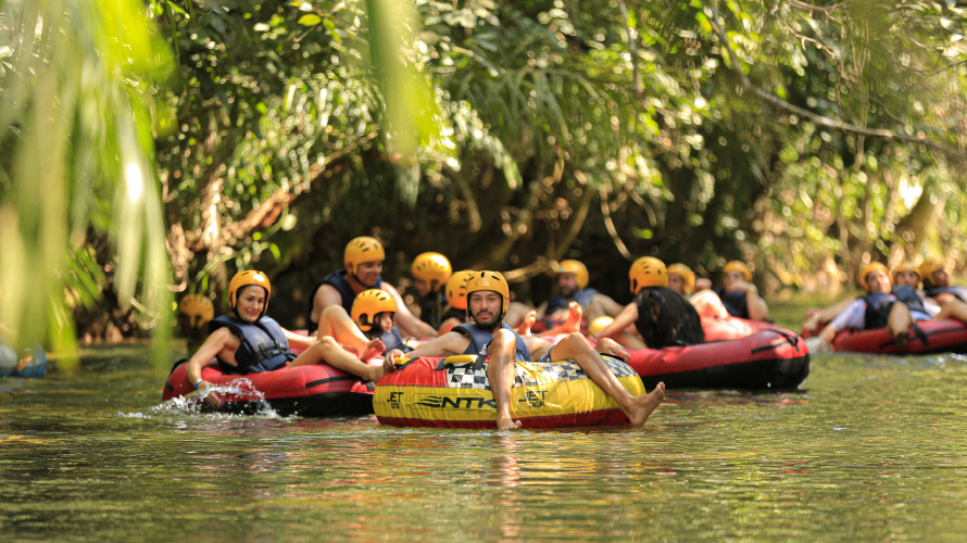 Eco Park Porto da Ilha - Passaporte — Bonito MS Brazil ecotourism tour photo 3
