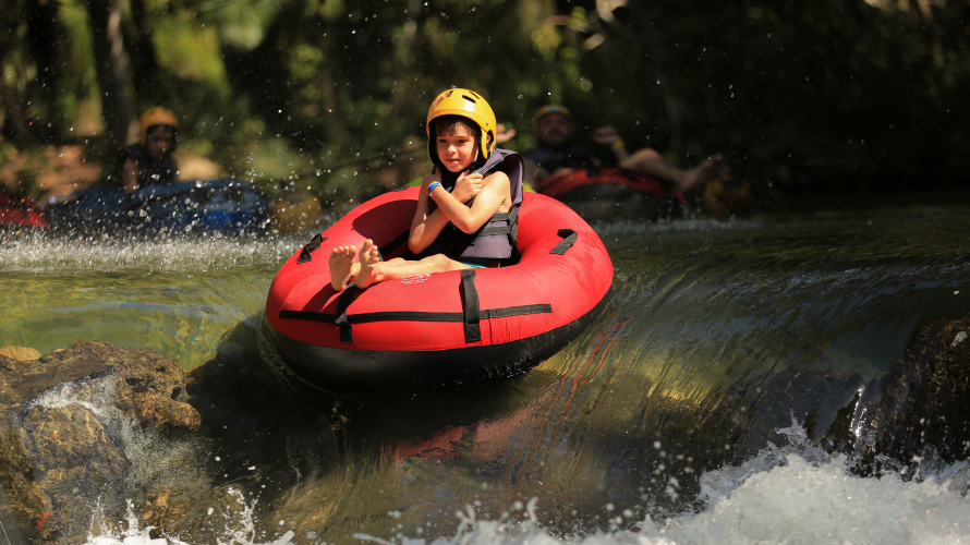 Eco Park Porto da Ilha - Passaporte — Bonito MS Brazil ecotourism tour photo 2