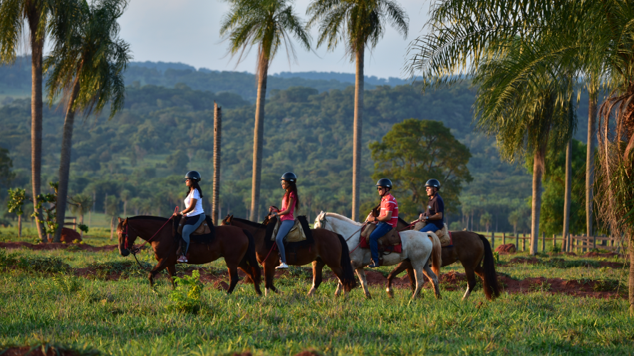 Rio da Prata - Cavalgada
