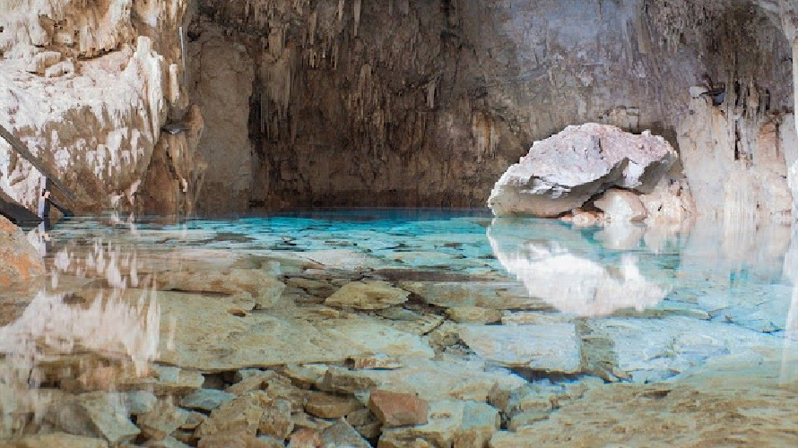 Gruta do Mimoso - Flutuação — Bonito MS Brazil ecotourism tour photo 5