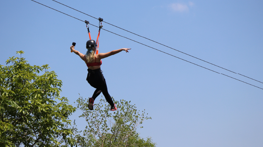 Parque Ecológico Rio Formoso - Formoso Adventure — Bonito MS Brazil ecotourism tour photo 6