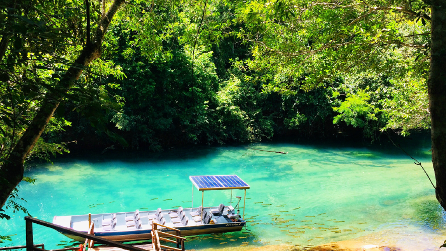 Rio da Prata - Flutuação — Bonito MS Brazil ecotourism tour photo 3