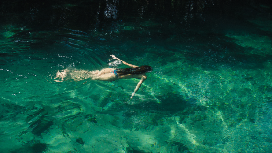 Refúgio da Barra - Balneário e Stand UP — Bonito MS Brazil ecotourism tour photo 7
