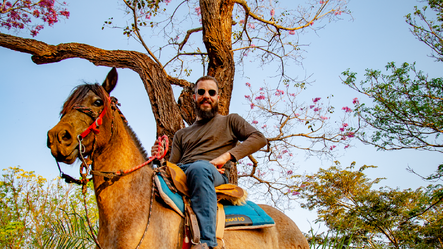 Rio da Prata - Cavalgada — Bonito MS Brazil ecotourism tour photo 3