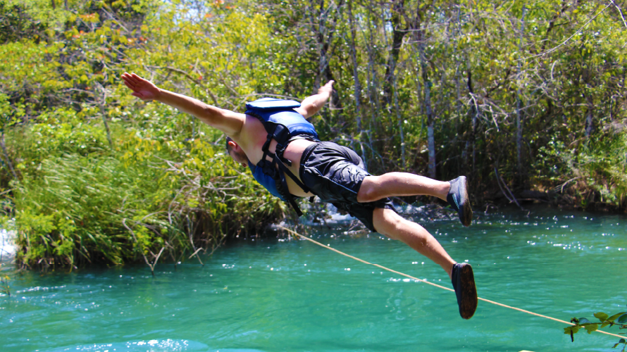 Parque Ecológico Rio Formoso - Trilha do Formoso — Bonito MS Brazil ecotourism tour photo 4