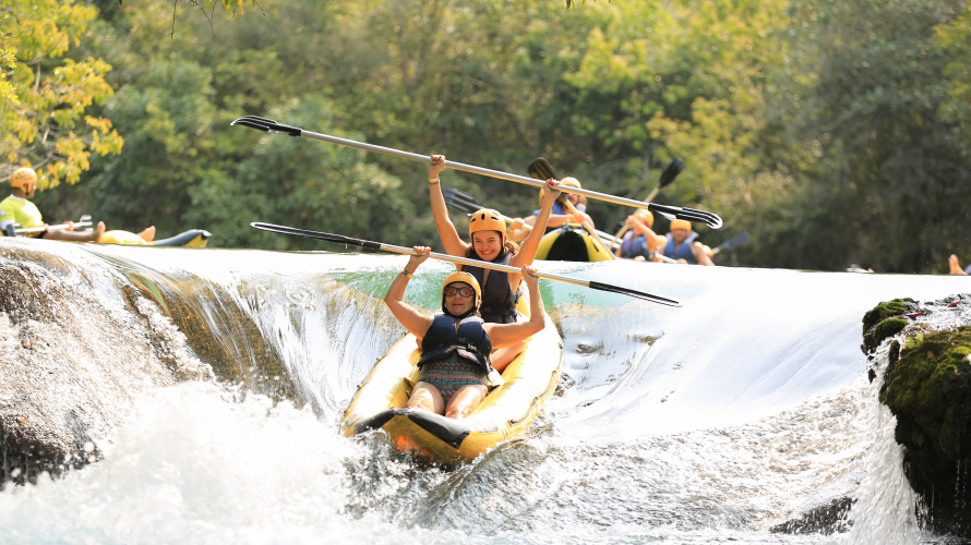 Eco Park Porto da Ilha - Duck — Bonito MS Brazil ecotourism tour photo 6