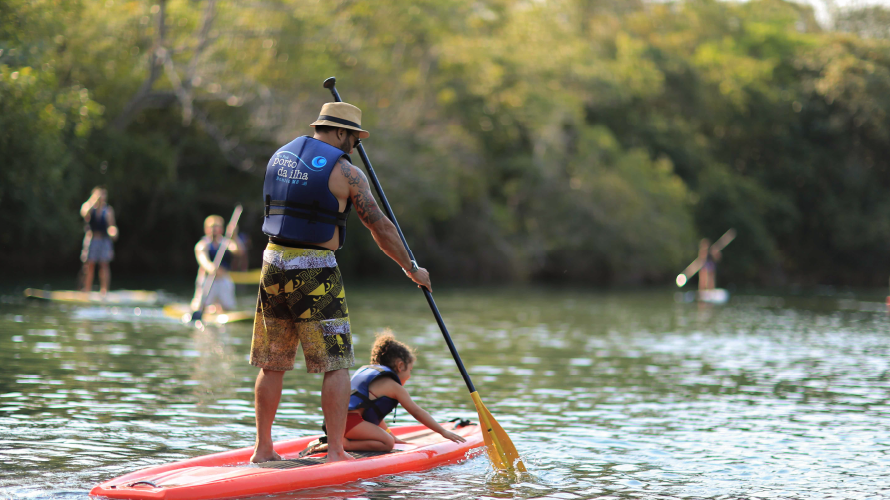 Eco Park Porto da Ilha - Passaporte — Bonito MS Brazil ecotourism tour photo 4