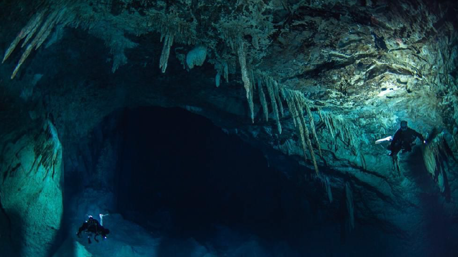 Gruta do Mimoso - Mergulho — Bonito MS Brazil ecotourism tour photo 5