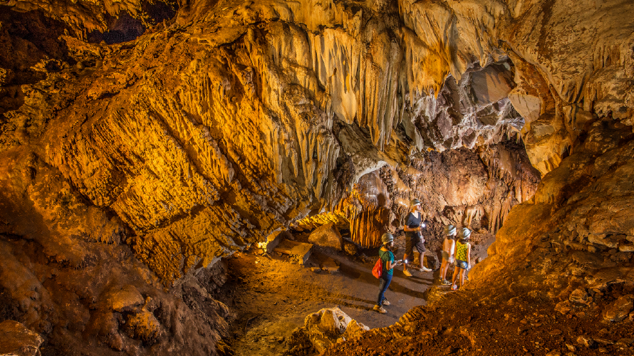 Gruta Catedral - Museu — Bonito MS Brazil ecotourism tour photo 2